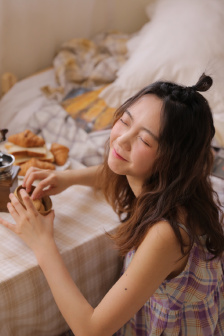 尹雪喜课中坏事